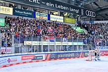 Eishockey, Herren, DEL, Saison 2024-2025, Playoffs Viertelfinale, Spiel 5, ERC Ingolstadt - Nürnberg Ice Tigers, 26.03.2025