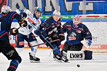 Eishockey, Herren, DEL, Saison 2025-2026, Spiel 24, Nürnberg Ice Tigers - ERC Ingolstadt, 30.11.2025