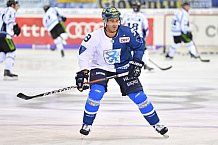 ERC Ingolstadt - Straubing Tigers, Eishockey, DEL, Deutsche Eishockey Liga, Spieltag 1, 08.09.2017