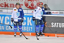 ERC Ingolstadt vs EHC Red Bull Muenchen, Eishockey, DEL, Deutsche Eishockey Liga, Spieltag 32, 26.12.2018