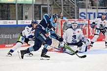 Eishockey, Herren, DEL, Saison 2022-2023, Spieltag 6, ERC Ingolstadt - Straubing Tigers, 30.09.2022