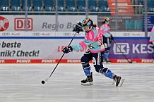 Eishockey, Frauen, DFEL, Saison 2023-2024, ERC Ingolstadt - Amsterdam Tigers, 06.01.2024