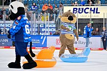 Eishockey, Herren, DEL, Saison 2025-2026, Spiel 28, ERC Ingolstadt - Iserlohn Roosters, 14.12.2025