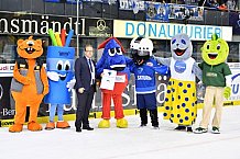 ERC Ingolstadt vs Iserlohn Roosters, Eishockey, DEL, Deutsche Eishockey Liga, Spieltag 9, 03.10.2017