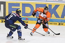 ERC Ingolstadt - Grizzlys Wolfsburg, Eishockey, DEL, Deutsche Eishockey Liga, Spieltag 12, 18.10..2015
