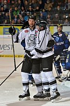 ERC Ingolstadt vs Thomas Sabo Ice Tigers, Eishockey, DEL, Deutsche Eishockey Liga, 02.03.2016