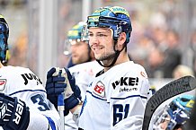 Adler Mannheim vs ERC Ingolstadt, Eishockey, DEL, Deutsche Eishockey Liga, Spieltag 10, 06.10.2017