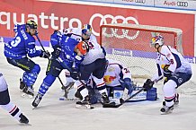 ERC Ingolstadt vs EHC Red Bull Muenchen, Eishockey, DEL, Deutsche Eishockey Liga, Spieltag 32, 26.12.2018
