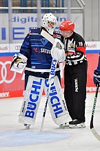 Vorbereitung, Eishockey, Herren, DEL, Saison 2021-2022, ERC Ingolstadt - spusu Vienna Capitals, 04.09.2021
