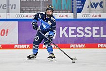 Eishockey, Frauen, DFEL, Saison 2023-2024, ERC Ingolstadt - Amsterdam Tigers, 06.01.2024