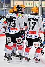 Eishockey, Herren, DEL, Saison 2025-2026, Spiel 35, ERC Ingolstadt - Pinguins Bremerhaven, 02.01.2026