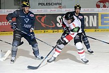 ERC Ingolstadt vs Koelner Haie, Eishockey, DEL, Deutsche Eishockey Liga, 01.11.2015
