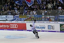 ERC Ingolstadt - Adler Mannheim, Eishockey, DEL, Deutsche Eishockey Liga, Spieltag 29, 08.12.2017
