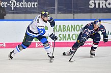 EHC Red Bull Muenchen vs ERC Ingolstadt, Eishockey, DEL, Deutsche Eishockey Liga, Spieltag 50, 24.02.2019