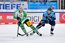 Eishockey, Herren, DEL, Saison 2022-2023, Spieltag 19, ERC Ingolstadt - Bietigheim Steelers, 03.11.2022