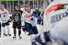 Eishockey, Herren, DEL, Saison 2023-2024, Gäubodenvolksfest-Cup, HC Lugano - ERC Ingolstadt, 18.08.2023