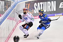 ERC Ingolstadt vs Schwenninger Wild Wings, Eishockey, DEL, Deutsche Eishockey Liga, Spieltag 47, 28.01.2018
