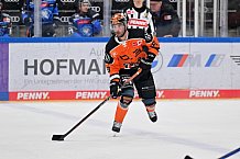 Eishockey, Herren, DEL, Saison 2023-2024, Spieltag 5, ERC Ingolstadt - Grizzlys Wolfsburg, 29.09.2023