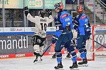 Eishockey, Herren, DEL, Saison 2023-2024, PrePlayoffs - Spiel 1, ERC Ingolstadt - Kölner Haie, 10.03.2024
