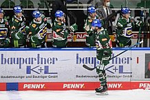 Eishockey, Herren, DEL, Saison 2020-2021, Augsburger Panther - ERC Ingolstadt, 15.01.2021