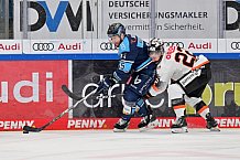 Eishockey, Herren, DEL, Saison 2022-2023, Spieltag 41, ERC Ingolstadt - Löwen Frankfurt, 08.01.2023