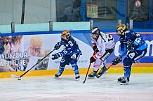 Eishockey, Frauen, DFEL, Saison 2024-2025, ERC Ingolstadt - ECDC Memmingen Indians, 19.01.2025