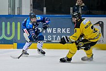 Eishockey, Herren, U20 DNL, Saison 2025-2026, Halbfinale - Spiel 5, ERC Ingolstadt - Krefelder EV 81, 24.03.2026