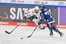 Eishockey, Frauen, DFEL, Playoffs Finale Spiel 2, Saison 2021-2022, ERC Ingolstadt - ECDC Memmingen Indians, 13.03.2022
