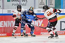 Eishockey, Frauen, DFEL, Saison 2023-2024, ERC Ingolstadt - EC Bergkamener Bären, 28.10.2023