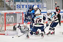 Eishockey, Frauen, EWHL Euro Cup, Saison 2025-2026, Spiel um Platz 3, ERC Ingolstadt - Eisbären Juniors Berlin Frauen, 19.10.2025