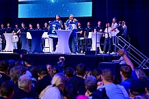 Eishockey, Herren, DEL, Saison 2025-2026, ERC Ingolstadt - Saisonabschlussfeier, 18.04.2026