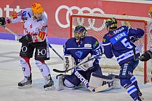 ERC Ingolstadt vs Fischtown Pinguins, Eishockey, DEL, Deutsche Eishockey Liga, Spieltag 13, 21.10.2018