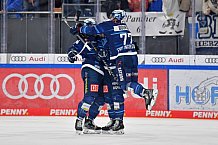 Eishockey, Herren, DEL, Saison 2021-2022, Playoffs - 1. Runde, Spiel 2, ERC Ingolstadt - Kölner Haie, 07.04.2022