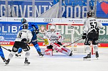 Eishockey, Herren, DEL, Saison 2025-2026, Spiel 16, ERC Ingolstadt - Kölner Haie, 31.10.2025