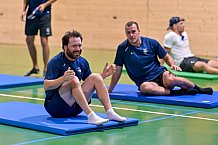 Eishockey, Herren, DEL, Saison 2026-2027, ERC Ingolstadt - OffIce Training, 20.08.2026