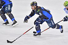 ERC Ingolstadt vs Iserlohn Roosters, Eishockey, DEL, Deutsche Eishockey Liga, Spieltag 22, 27.11.2018