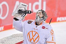 Eishockey, Herren, DEL, Saison 2020-2021, ERC Ingolstadt - Grizzlys Wolfsburg, 28.03.2021