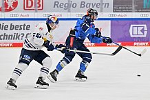 Eishockey, Herren, DEL, Saison 2023-2024, Spieltag 27, ERC Ingolstadt - EHC Red Bull München, 14.12.2023