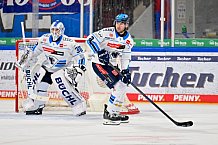 Eishockey, Herren, DEL, Saison 2025-2026, Spiel 24, Nürnberg Ice Tigers - ERC Ingolstadt, 30.11.2025