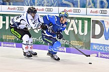 ERC Ingolstadt - Straubing Tigers, Eishockey, DEL, Deutsche Eishockey Liga, Spieltag 1, 08.09.2017