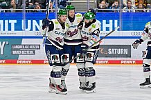 Eishockey, Herren, DEL, Saison 2025-2026, Spiel 29, ERC Ingolstadt - Eisbären Berlin, 18.12.2025
