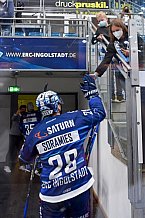 Vorbereitung, Eishockey, Herren, DEL, Saison 2021-2022, ERC Ingolstadt - spusu Vienna Capitals, 04.09.2021
