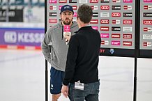 Eishockey, Herren, DEL, Saison 2022-2023, Playoff-Finale - Spiel 2, ERC Ingolstadt - EHC Red Bull München, 16.04.2023