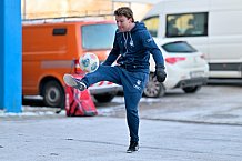 Eishockey, Herren, DEL, Saison 2025-2026, Spiel 37, ERC Ingolstadt - Löwen Frankfurt, 06.01.2026