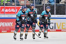 Eishockey, Herren, DEL, Saison 2026-2027, Spieltag 6, ERC Ingolstadt - Kölner Haie, 04.10.2026