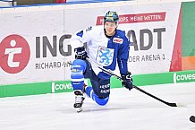 ERC Ingolstadt vs Duesseldorfer EG, Eishockey, DEL, Deutsche Eishockey Liga, Spieltag 22, 19.11.2017