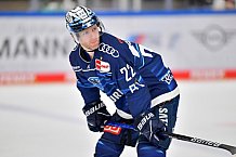 Eishockey, Herren, DEL, Saison 2021-2022, Spieltag 10, ERC Ingolstadt - EHC Red Bull München, 08.10.2021