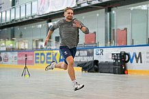 Eishockey, Herren, DEL, Saison 2023-2024, Vorbereitung, ERC Ingolstadt - Leistungstest, 05.08.2023