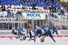 Eishockey, Herren, DEL, Saison 2023-2024, Spieltag 39, ERC Ingolstadt - Iserlohn Roosters, 19.01.2024