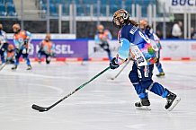 Eishockey, Frauen, DFEL, Saison 2024-2025, ERC Ingolstadt - Mad Dogs Mannheim, 23.11.2024